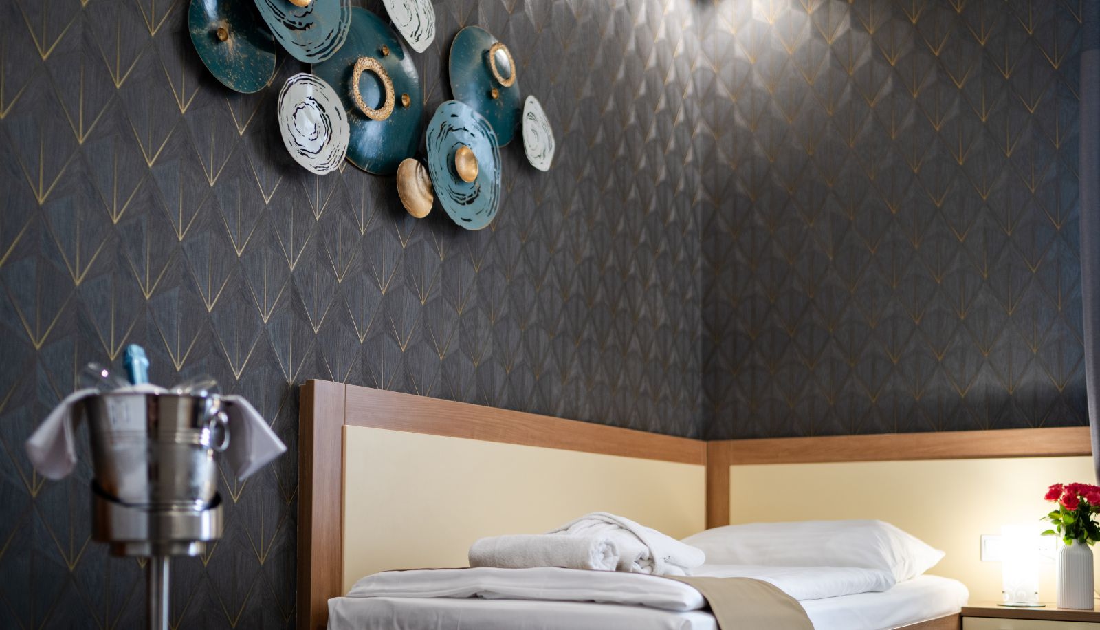 Standardzimmer (Einzel) - Hotel Garzon Plaza
