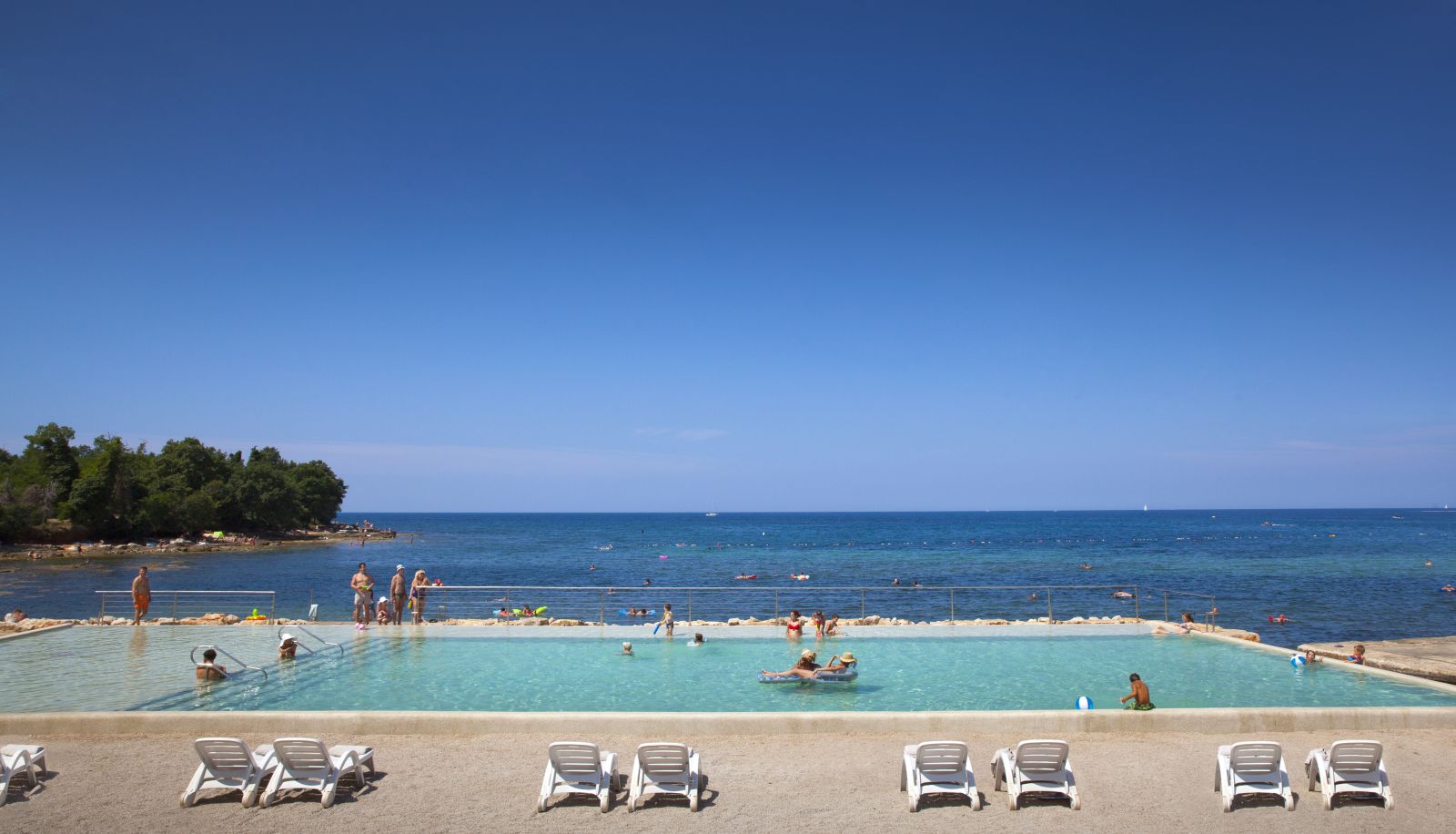 Pool - Aminess Maravea Camping Resort - Mirami Family Village