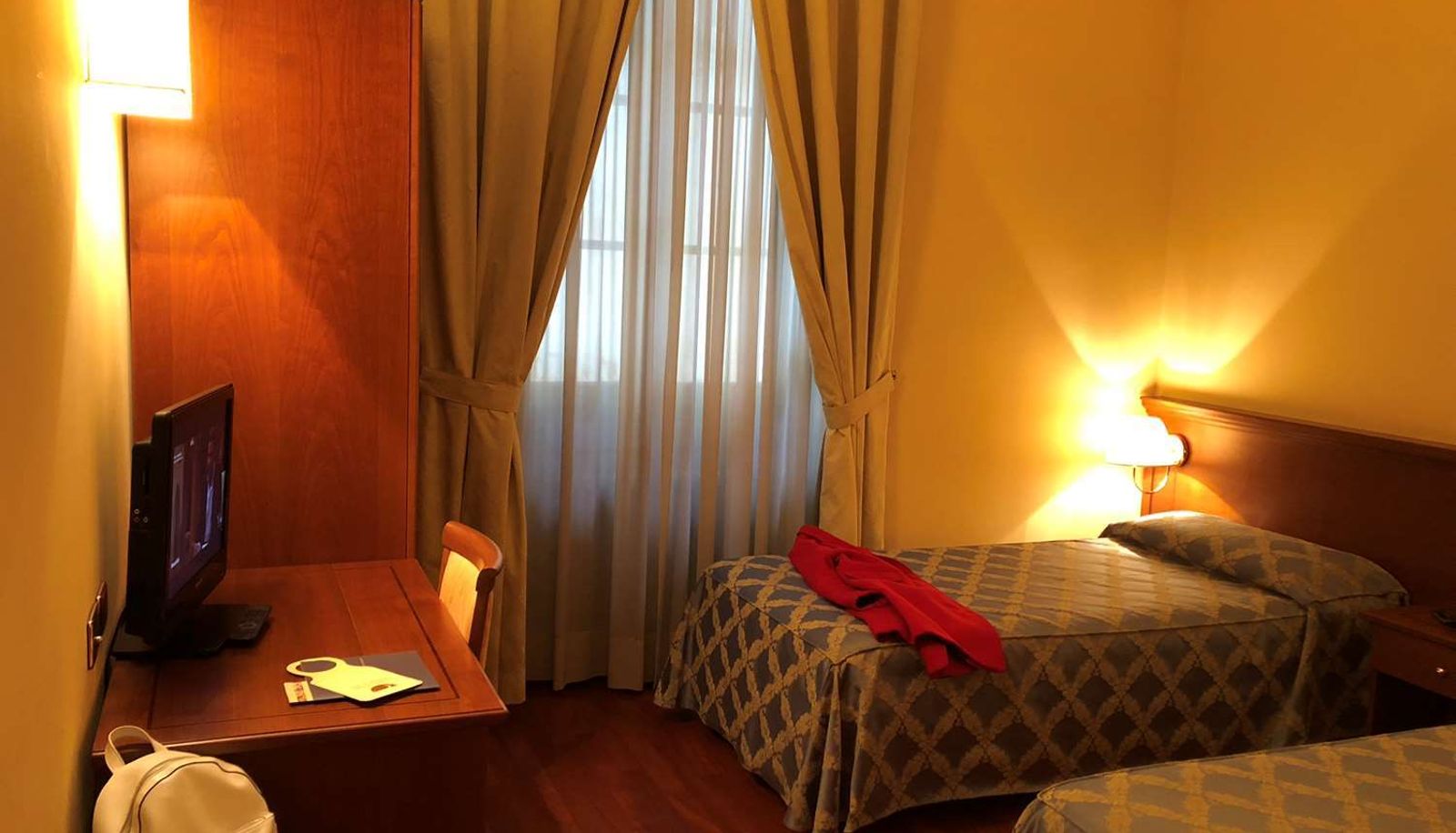 Room - Centro Paolo VI