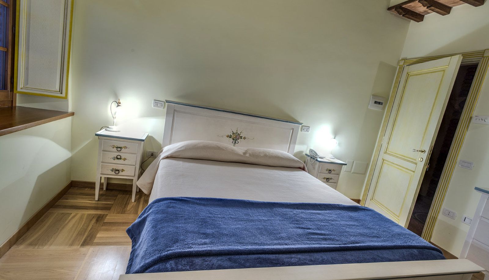 Standard room (double) - La Castellaia Resort