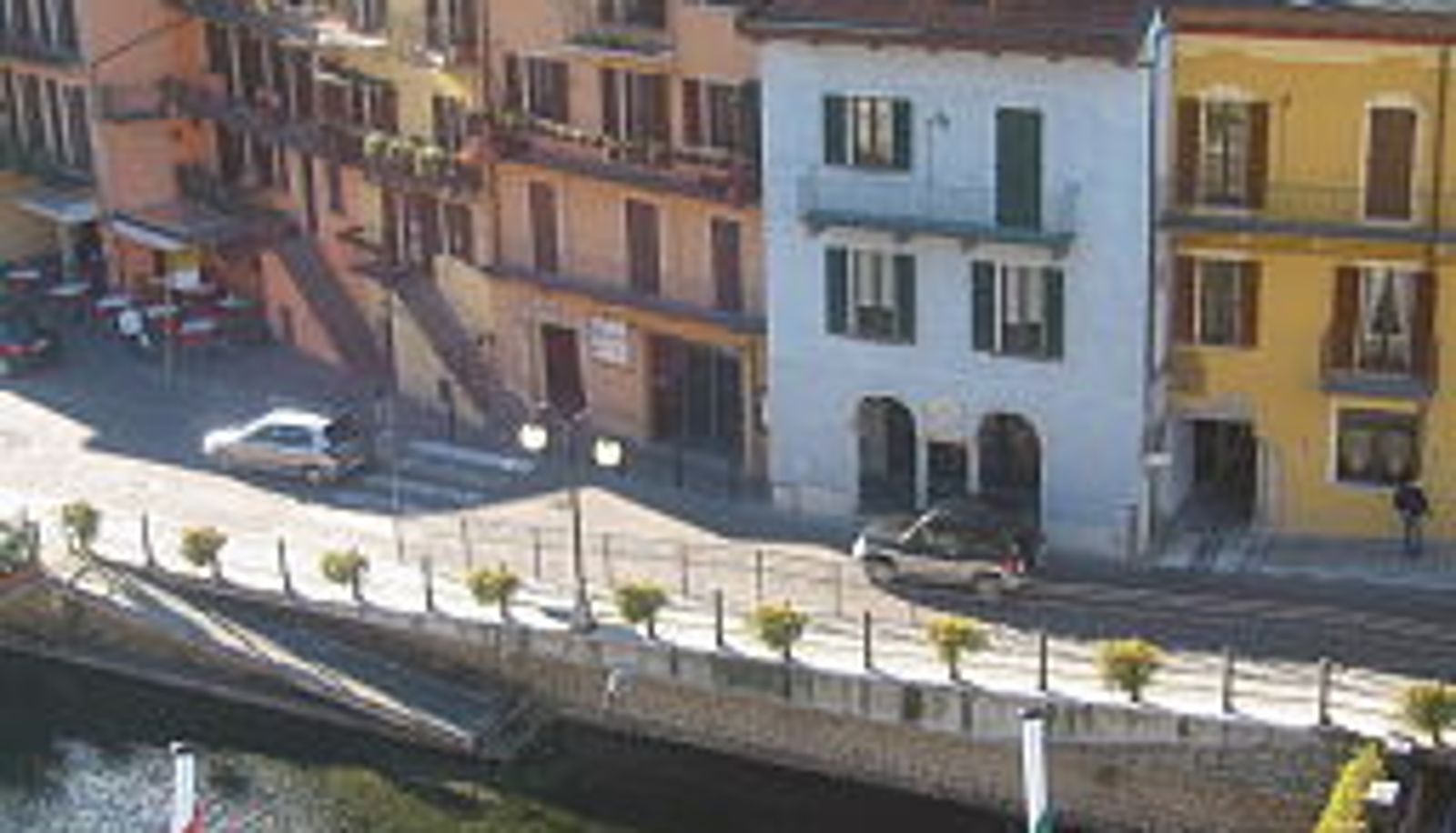 View - Croce Bianca