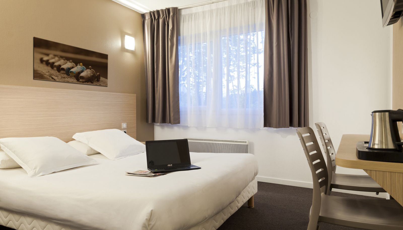 Apartament - Zenitude Hôtel - Résidence Les Hauts d'Annecy
