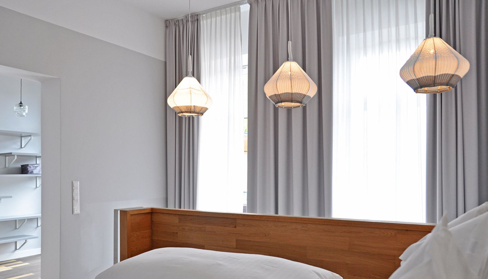 Standaardkamer (tweepersoons) - Grätzlhotel Meidlinger Markt
