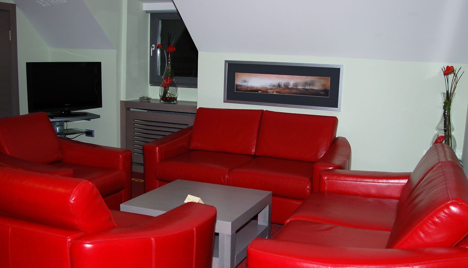 Juniorsuite - Garni Hotel Leopold