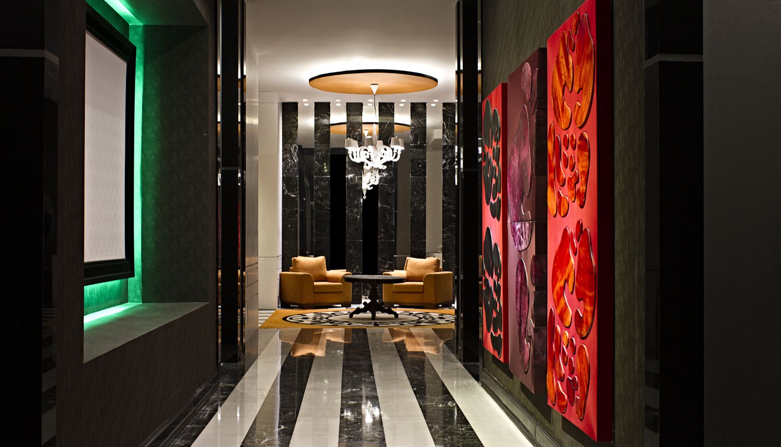 Interior view - MODERNITY HOTEL