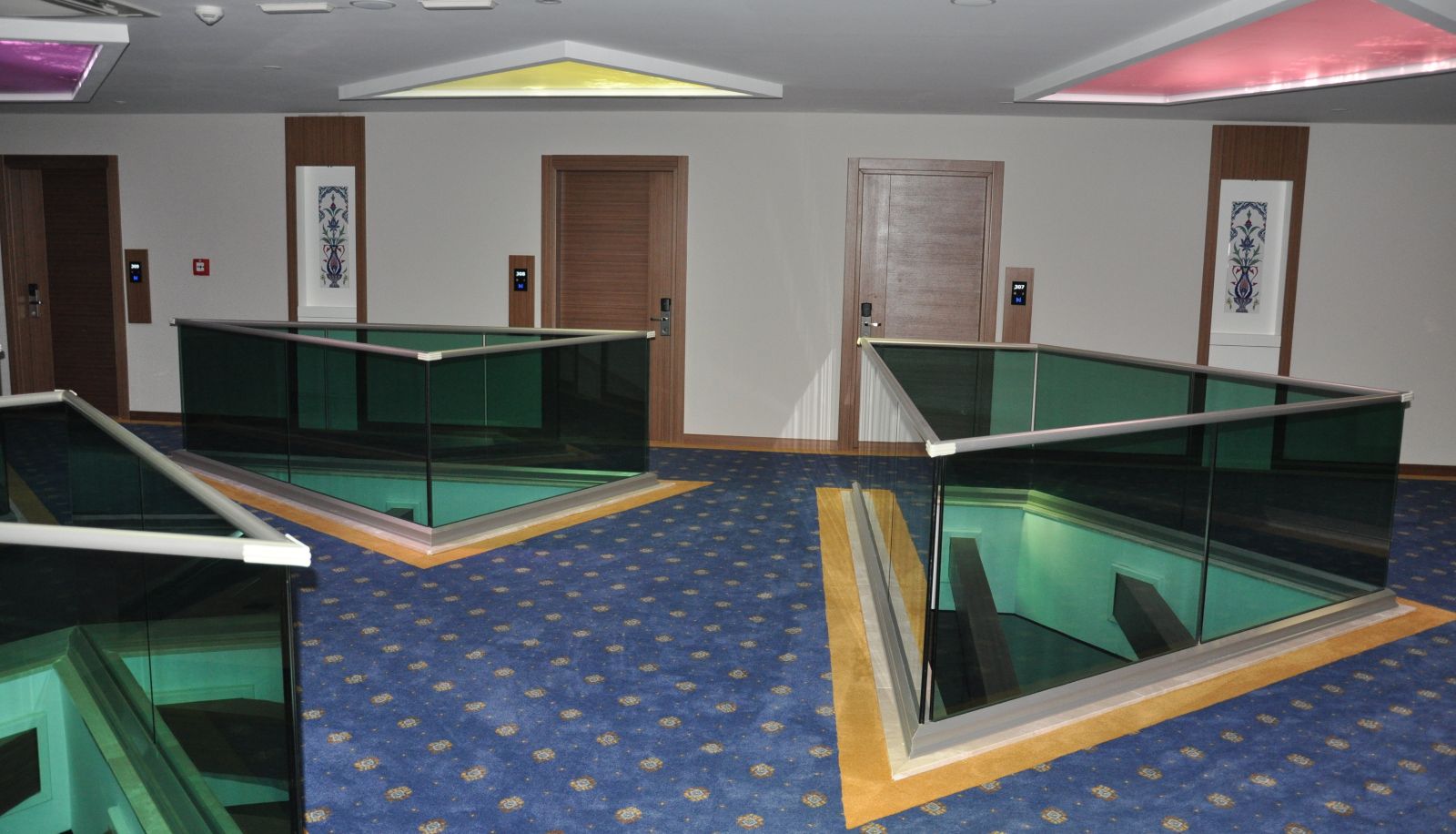 Interior view - Giritligil Otel