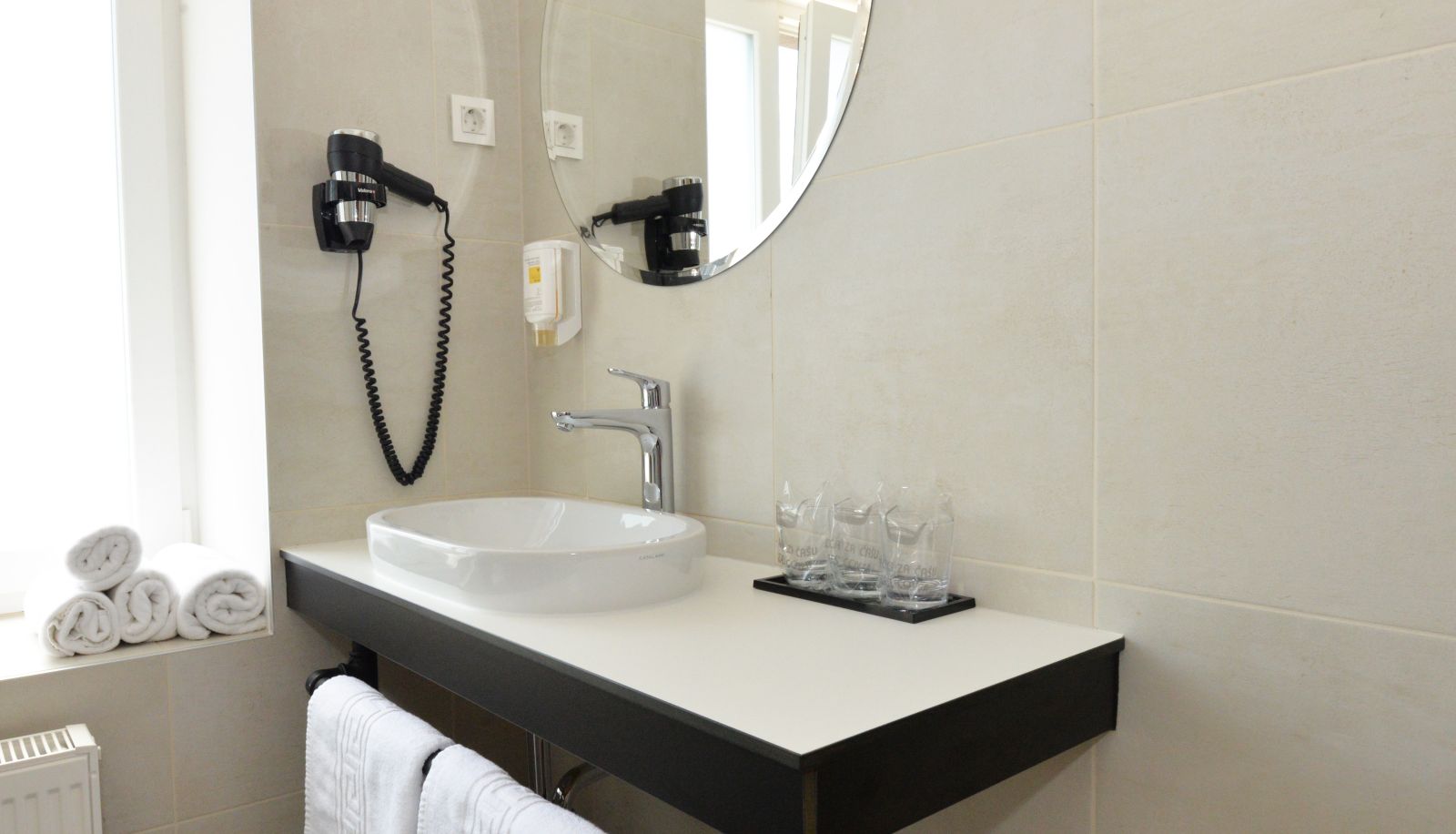 Camera superior (doppia) - The Loop Hotel
