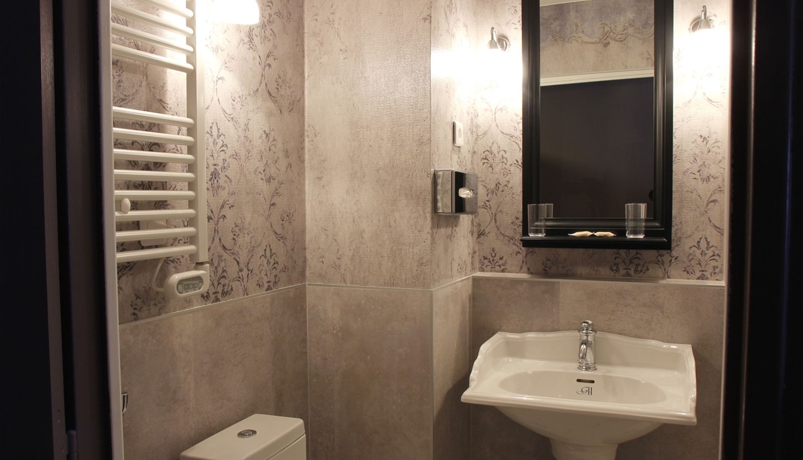 Habitación - Hotel Litteraire Gustave Flaubert Signature Collection