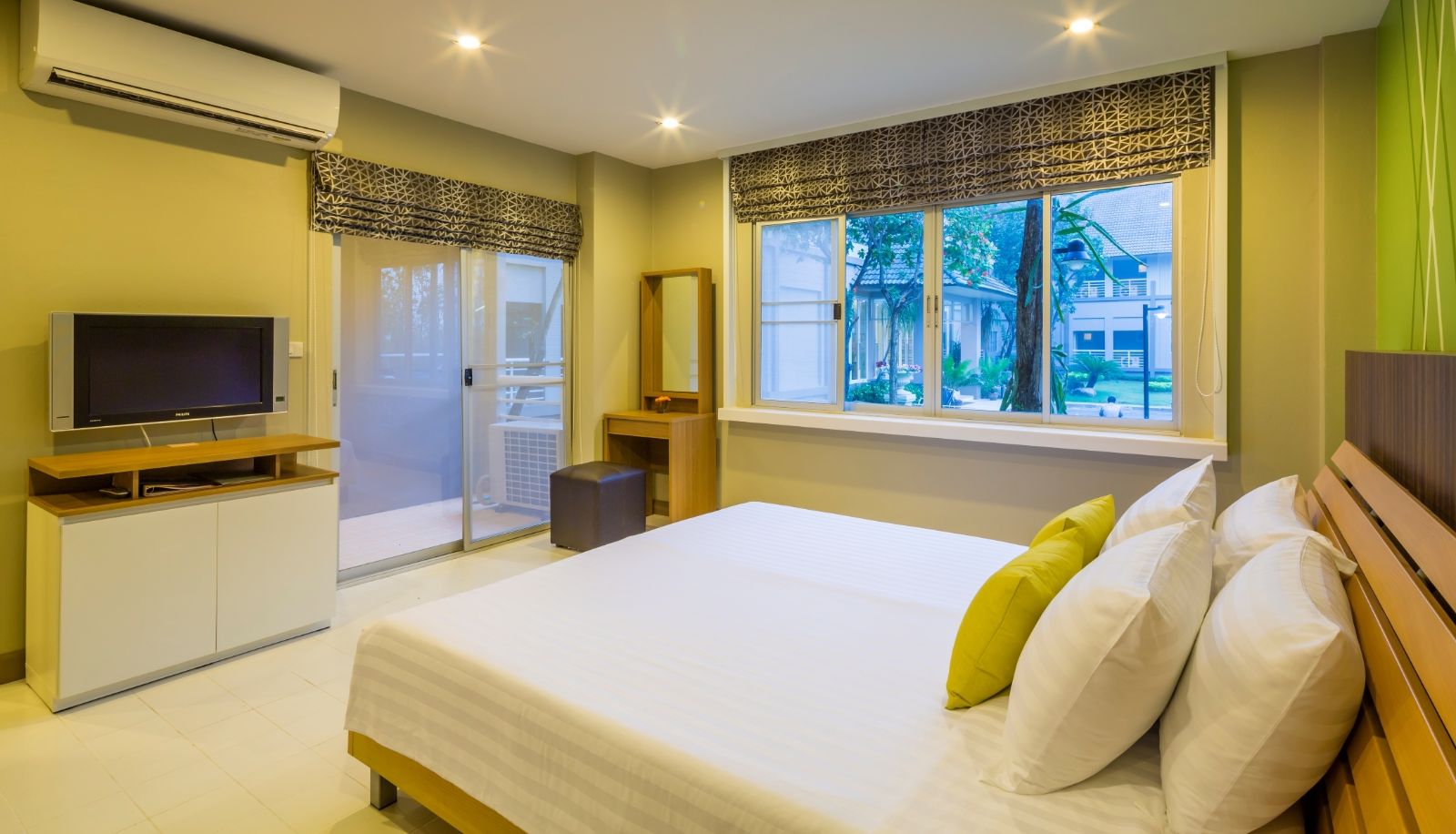 Chambre standard (double) - Pattana Golf Club & Resort