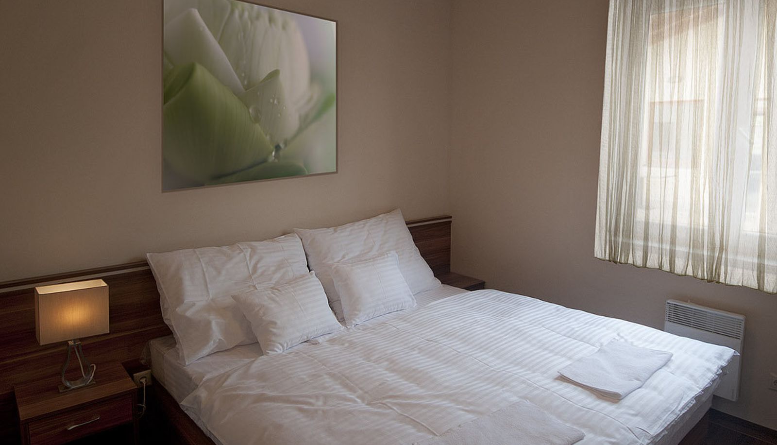 Standard room (double) - Pandora Zsóry Apartmanok