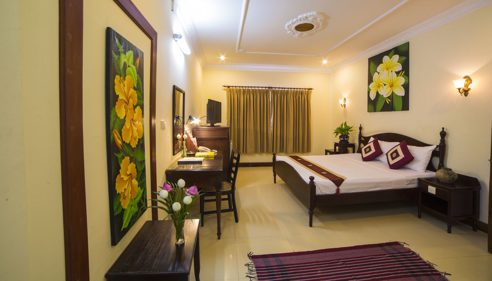 Suite Junior - Anise Hotel and Restaurant