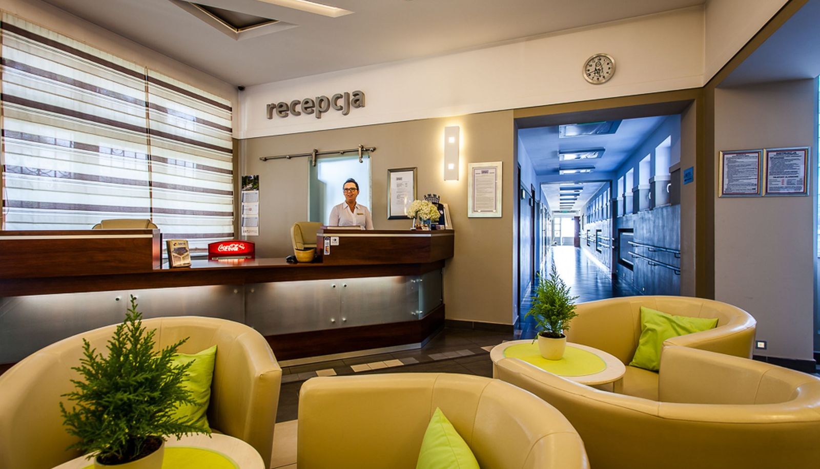 Reception - Alpex View