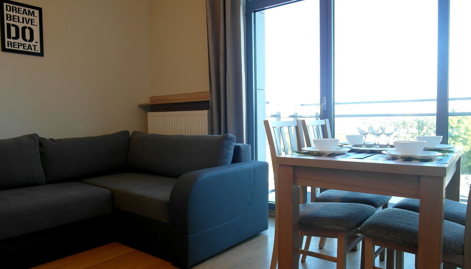 Apartment - Rint Apartments Leszczyńskiego