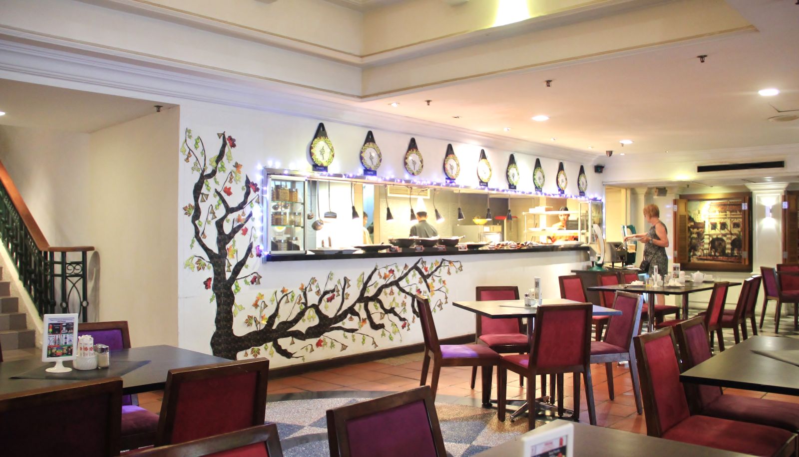 Café/bistro - Swiss-In China Town Kuala Lumpur