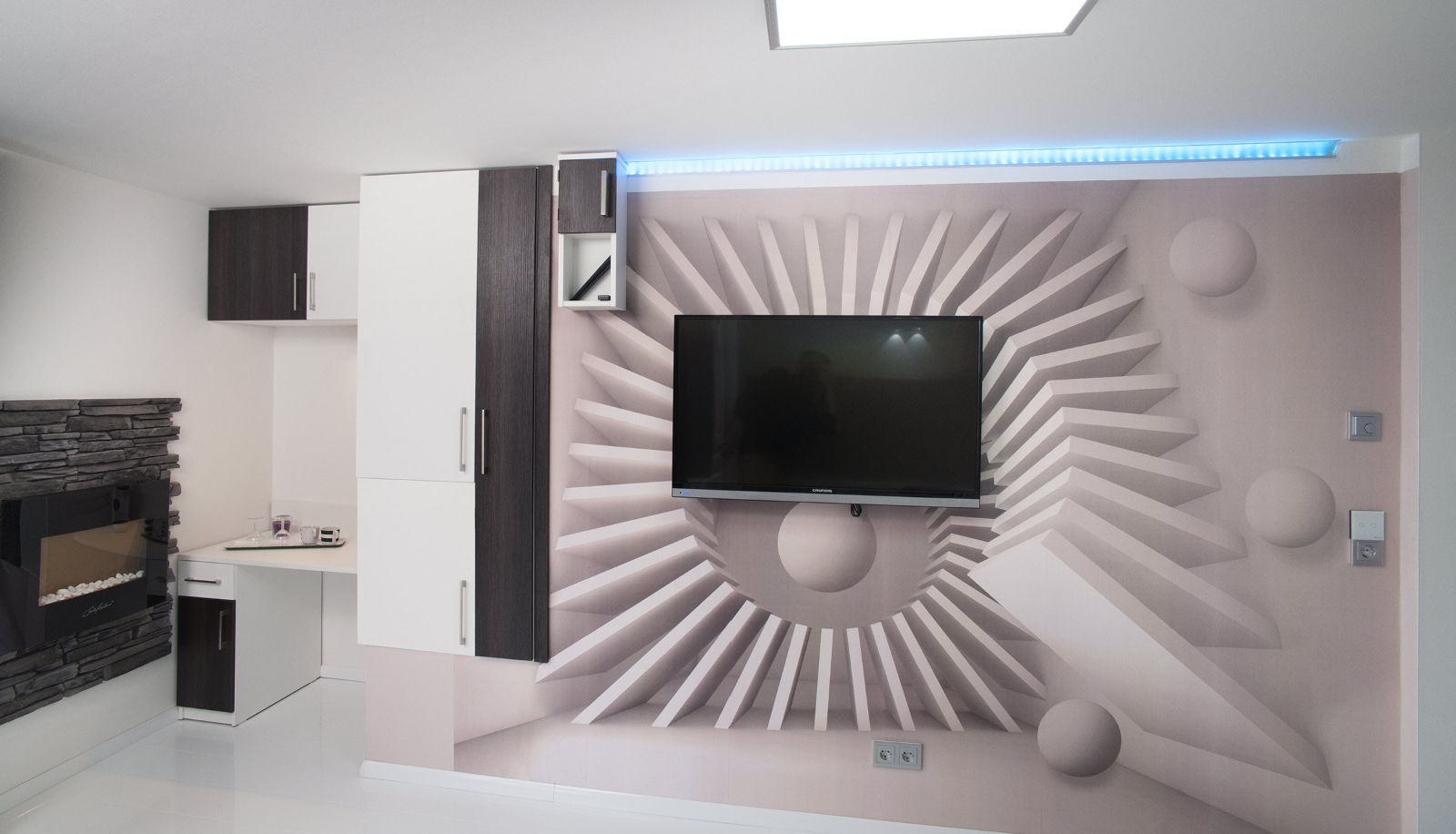 Chambre standard (simple) - Designpension Idyll
