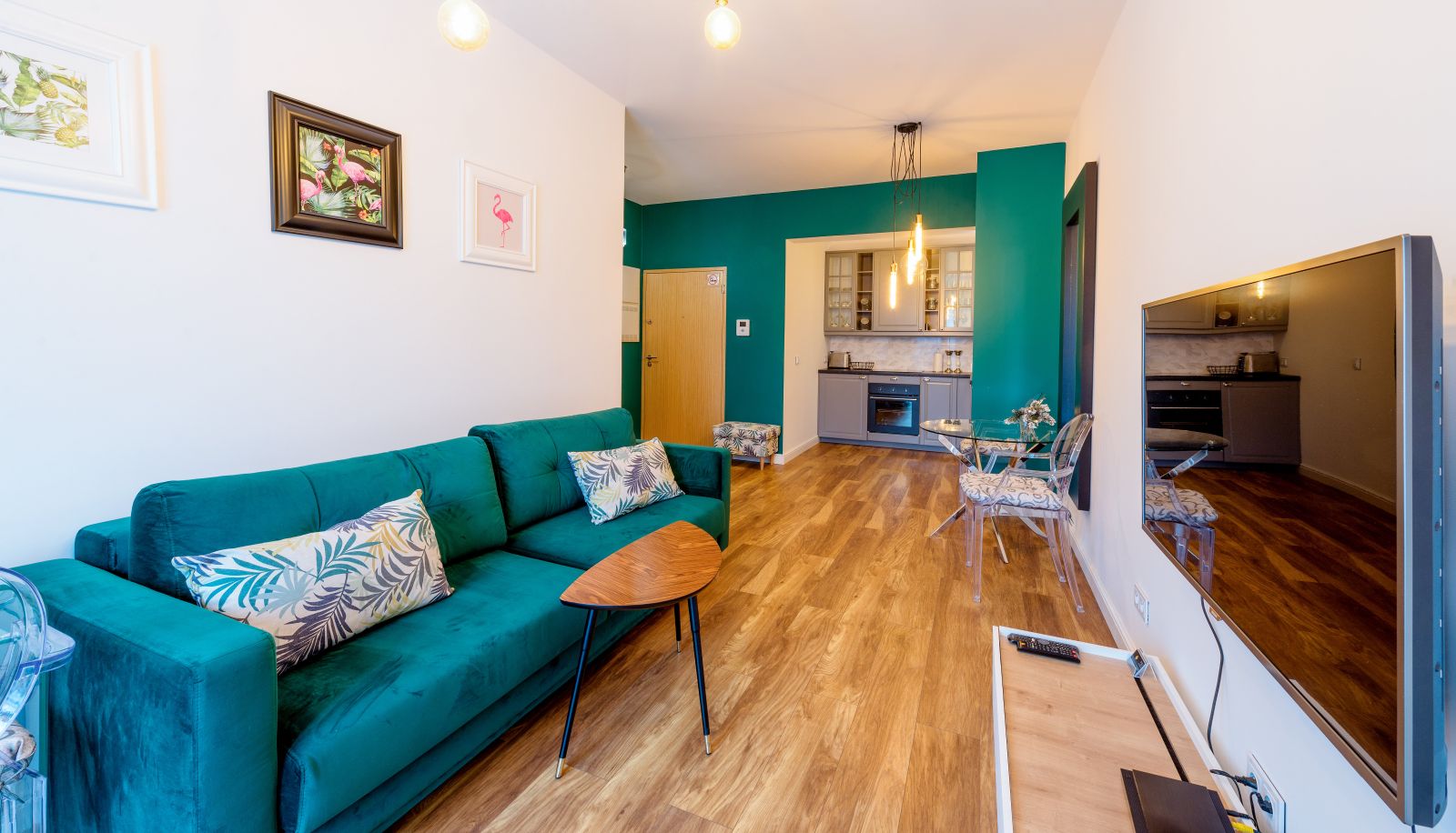 Habitación superior (doble) - GO Apartments