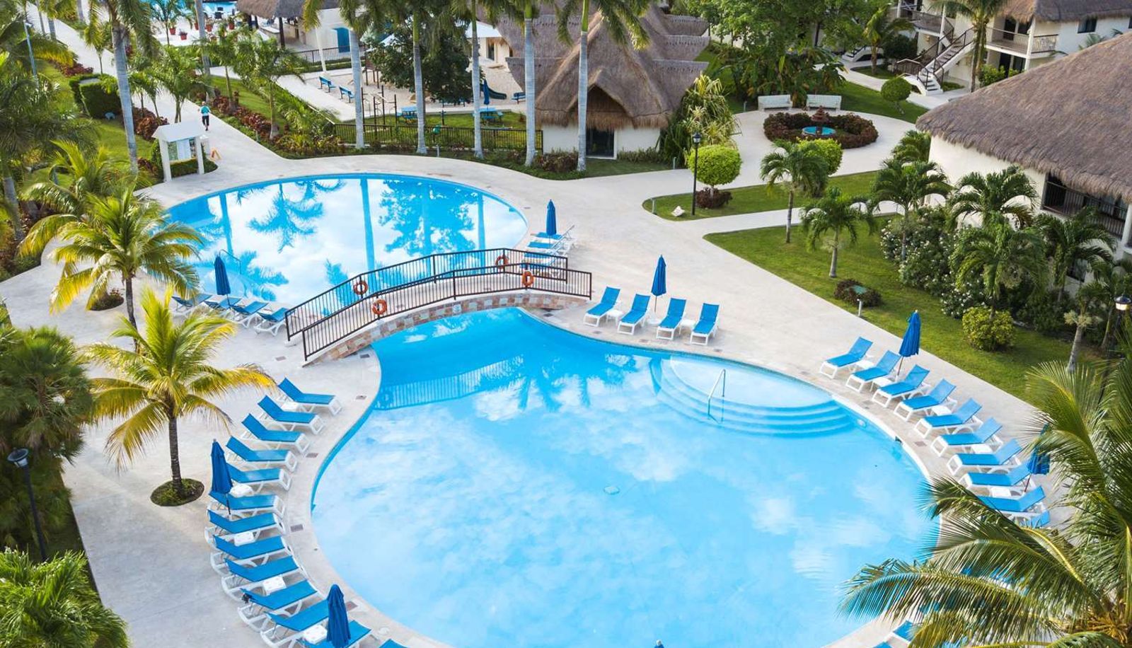 Piscina - Allegro Cozumel
