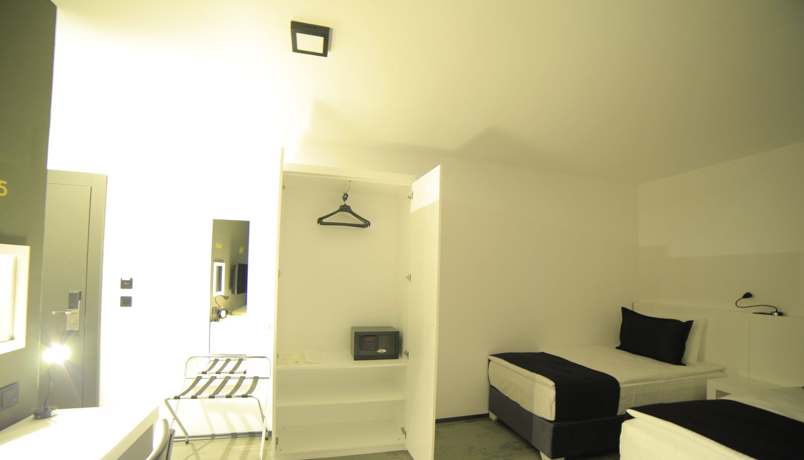 Standard room (single) - Inn 65 Budget