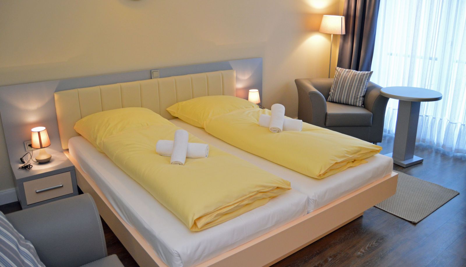 Superior kamer (tweepersoons) - Hotel Jeta