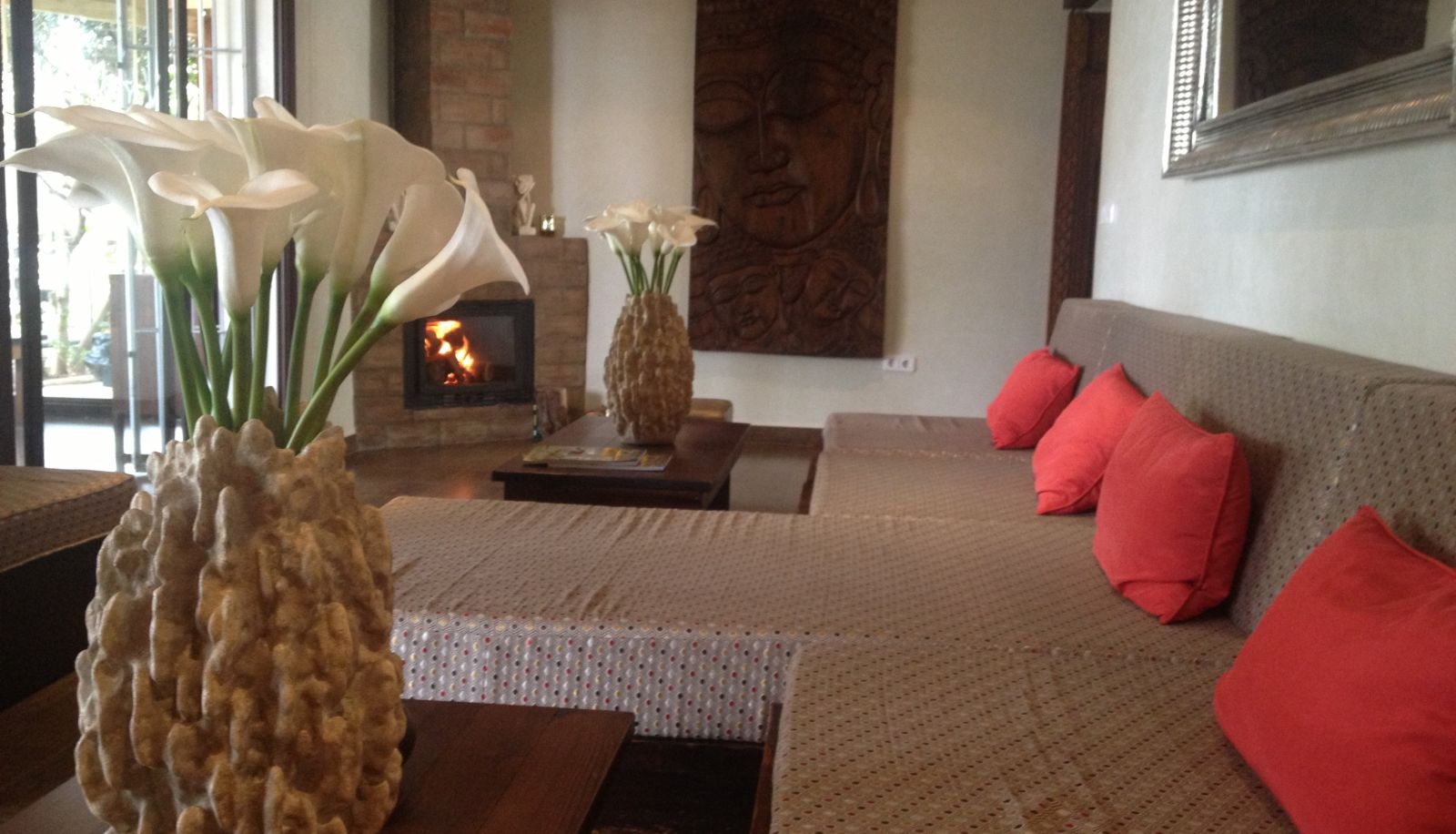 Interno dell'hotel - El Varadero Hotel Boutique