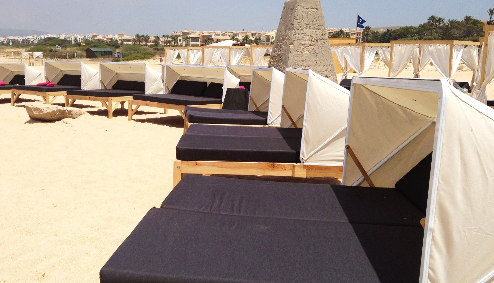 Spiaggia - El Varadero Hotel Boutique