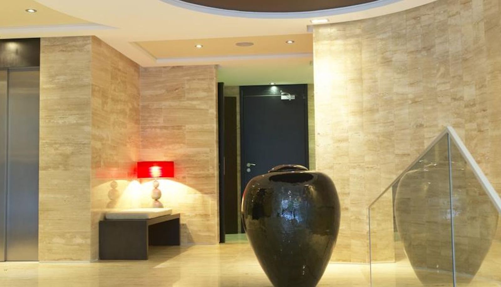 Reception - Hotel Lisboa