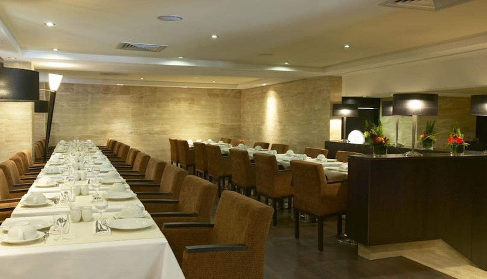 Restaurant - Hotel Lisboa