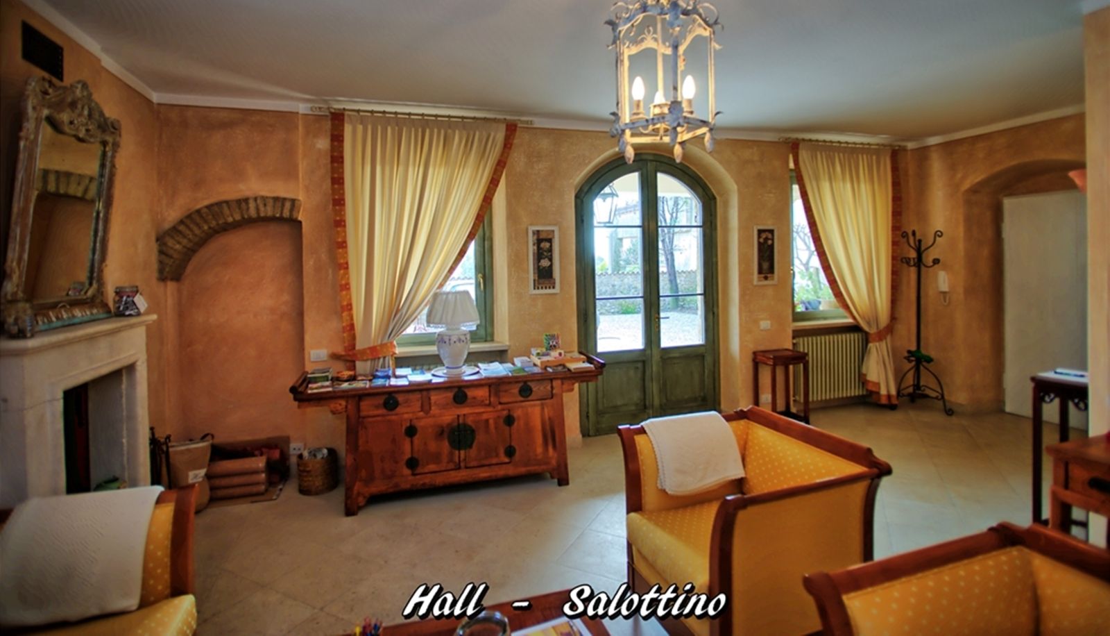 Hall - Garni del Gardoncino
