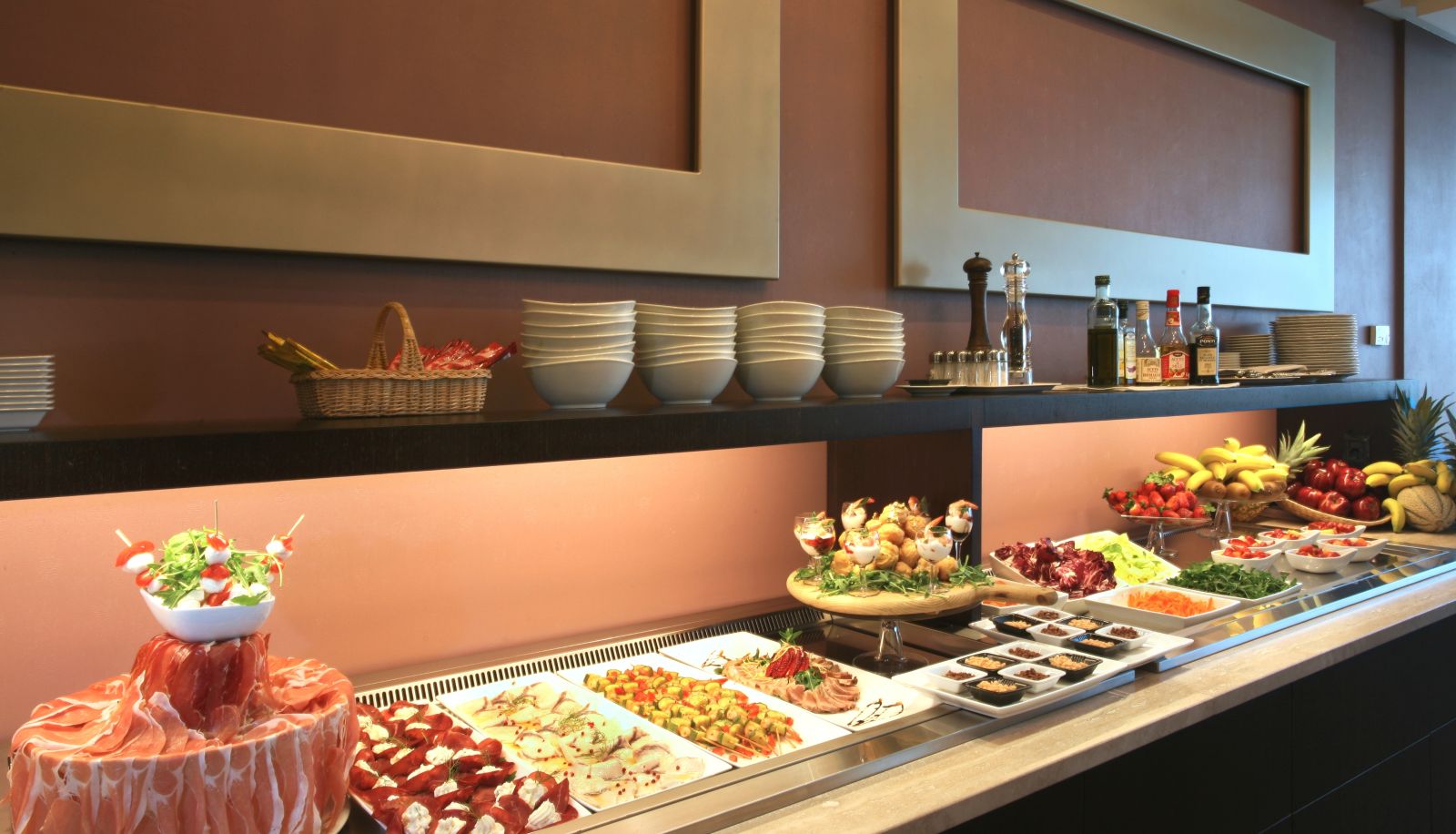 Ristorante 1 - Select Suites & Spa