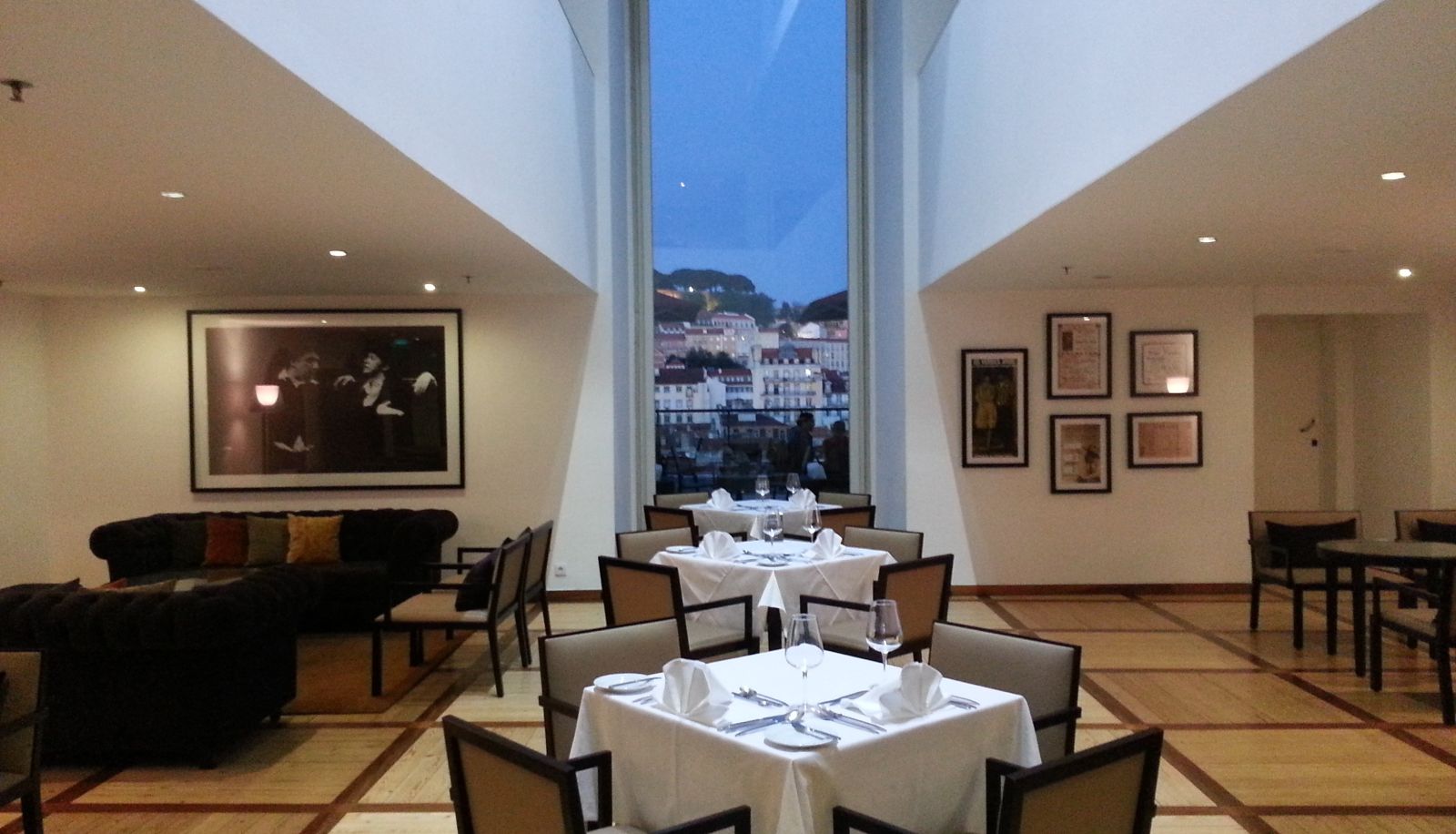 Restaurant - Hotel do Chiado