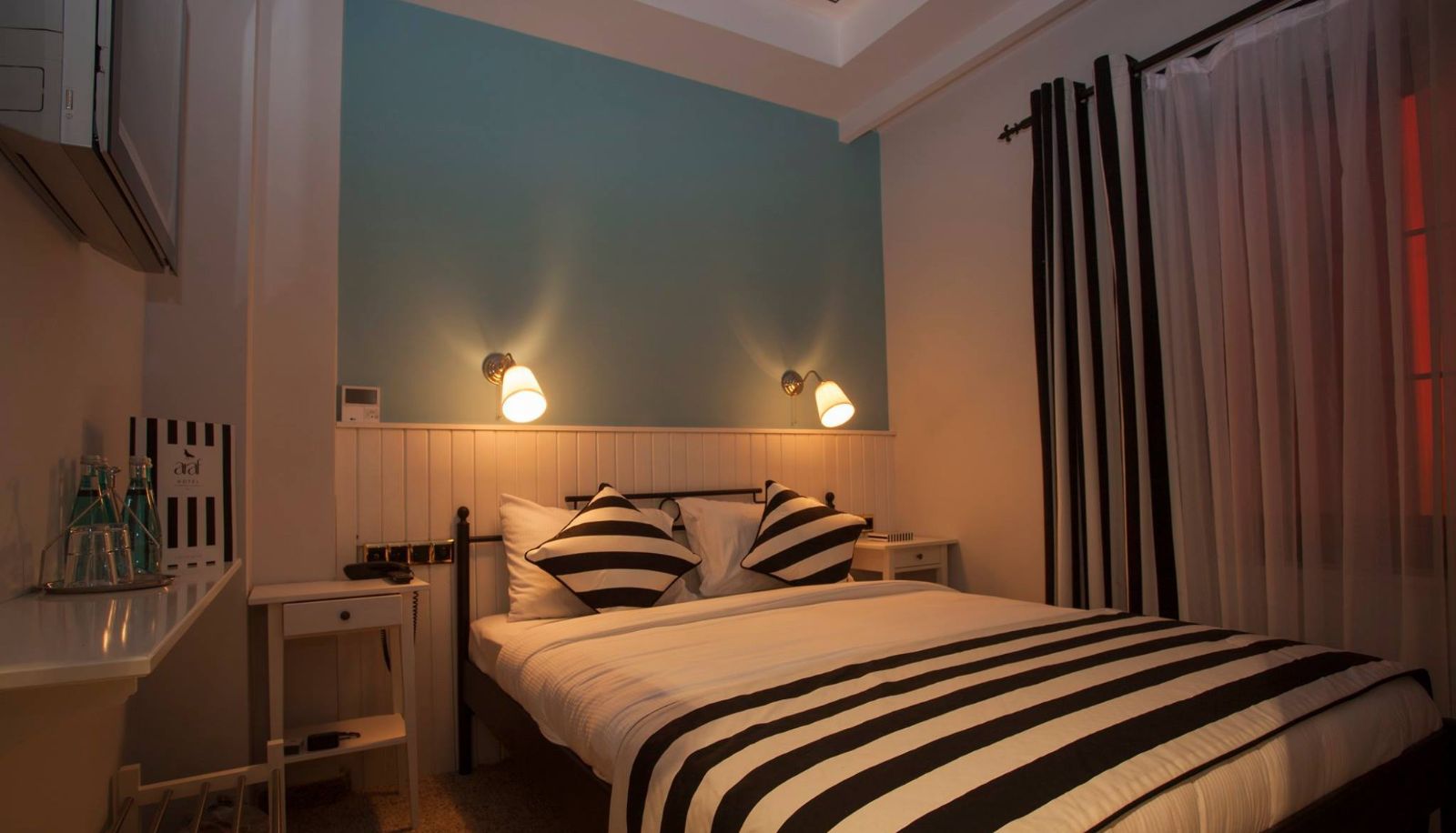 Standardzimmer (Doppel) - Araf Hotel