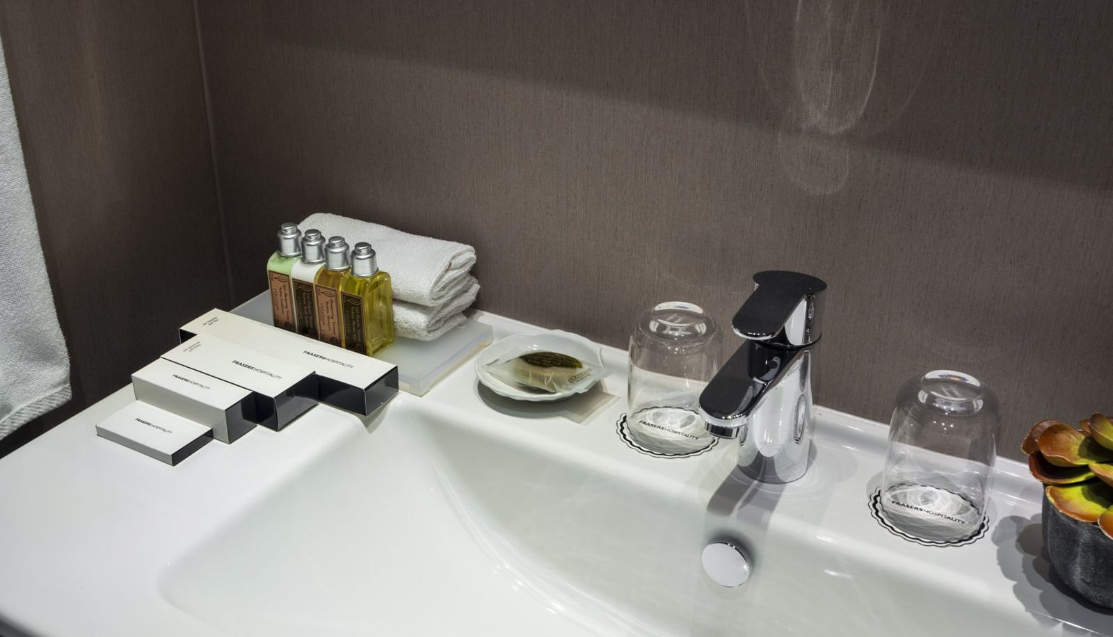 Suite - Fraser Place Antasya Istanbul