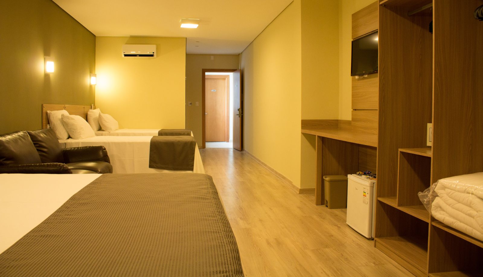Vierbettzimmer - Minas Platinum