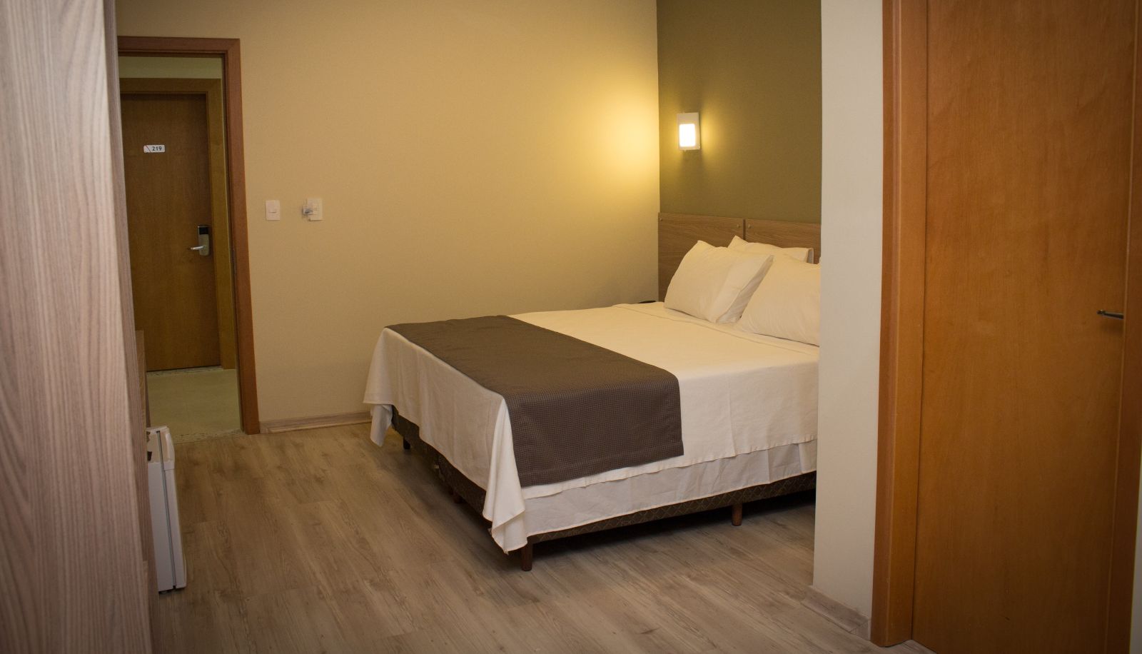 Standard room (double) - Minas Platinum