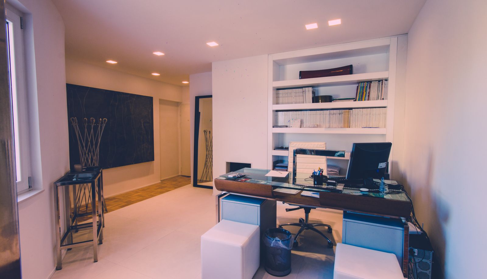 Salón - Siracusa Luxury B&B