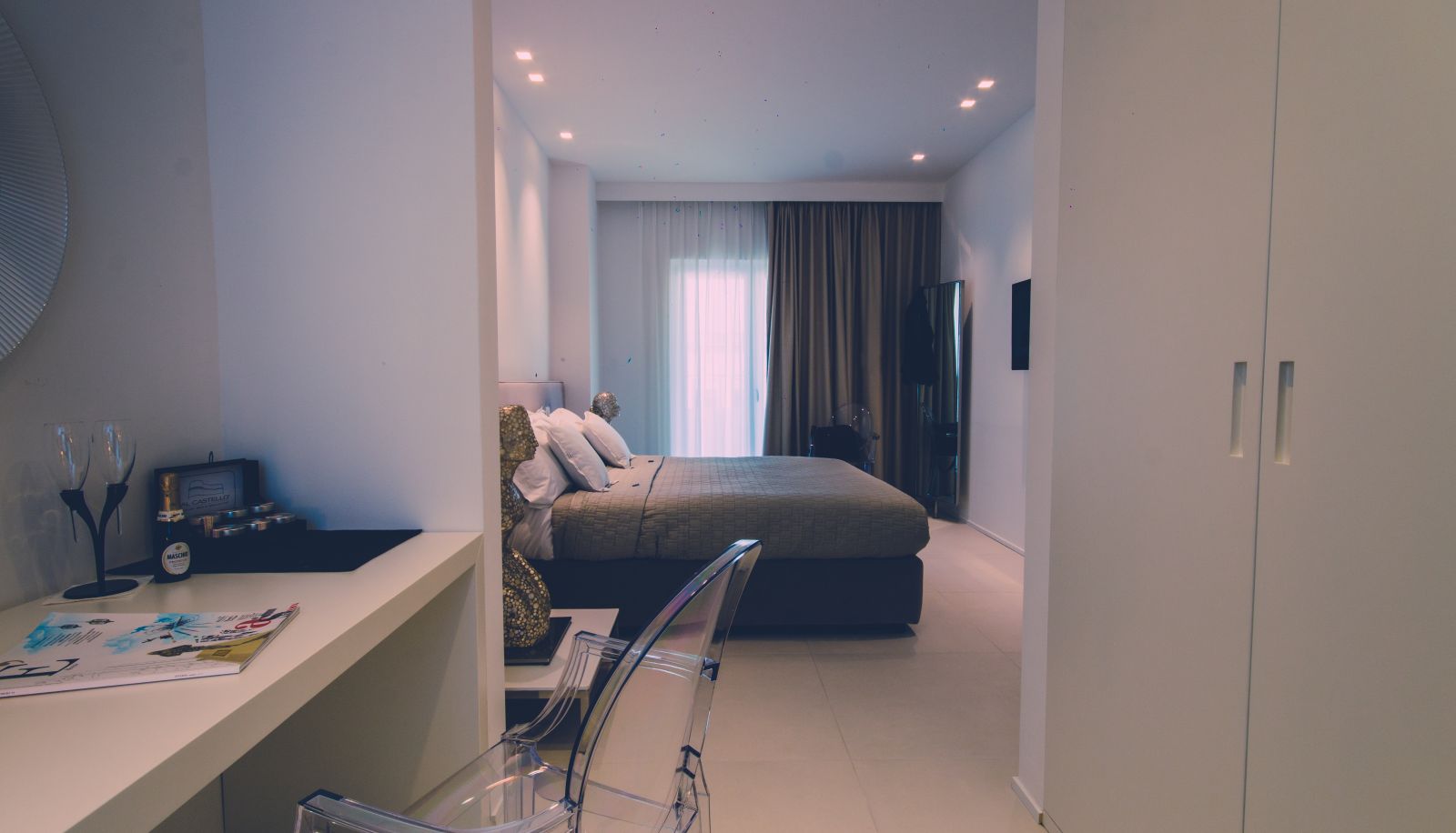 Habitación estándar (doble) - Siracusa Luxury B&B