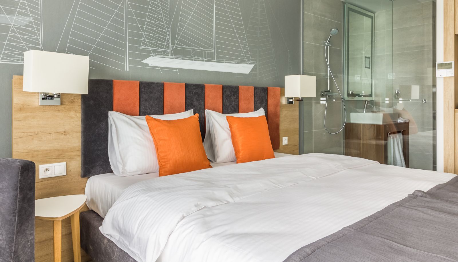 Standaardkamer (tweepersoons) - Sopot