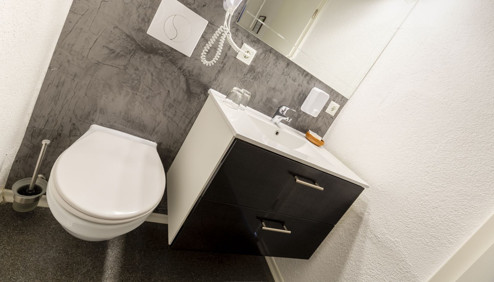 Standardzimmer (Doppel) - Am Pollingpark Pension