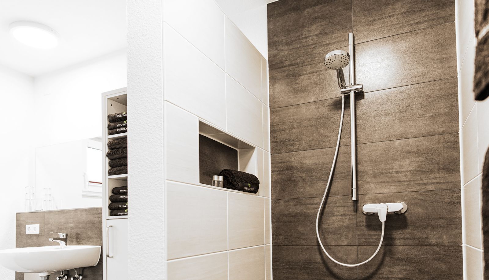 Camera standard (doppia) - Business Homes - Das Apartment Hotel