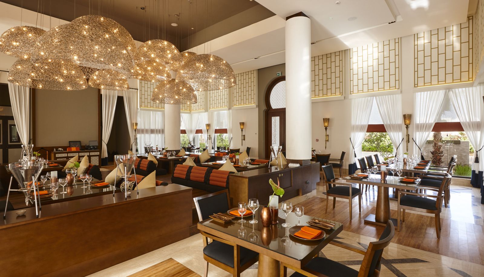 Ristorante - Banyan Tree Tamouda Bay