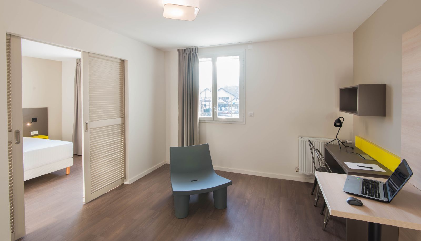 Superior room (double) - Westlodge Dardilly Lyon Nord