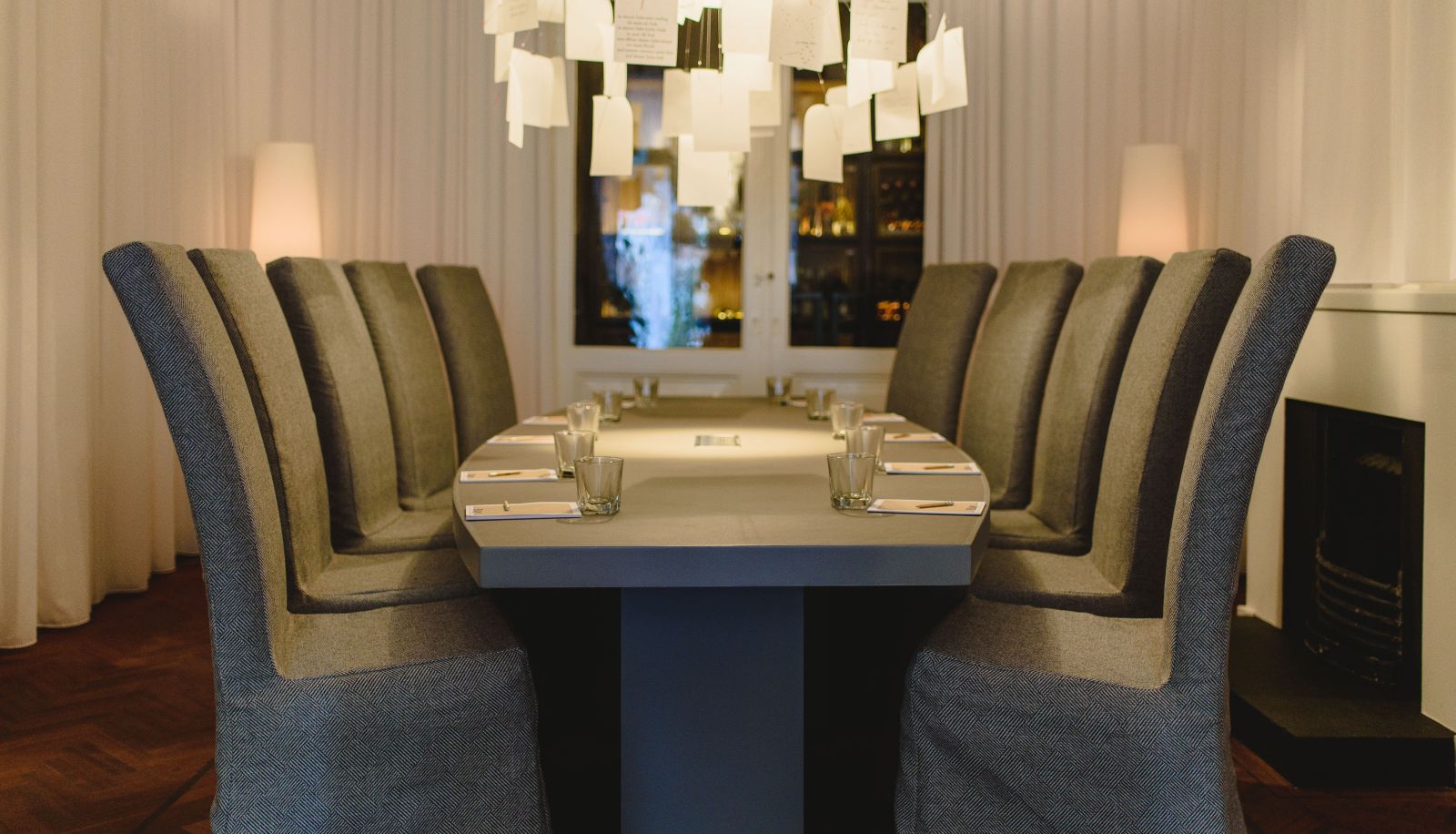 Meetingzimmer - Boutique Hotels MANNA & Blue