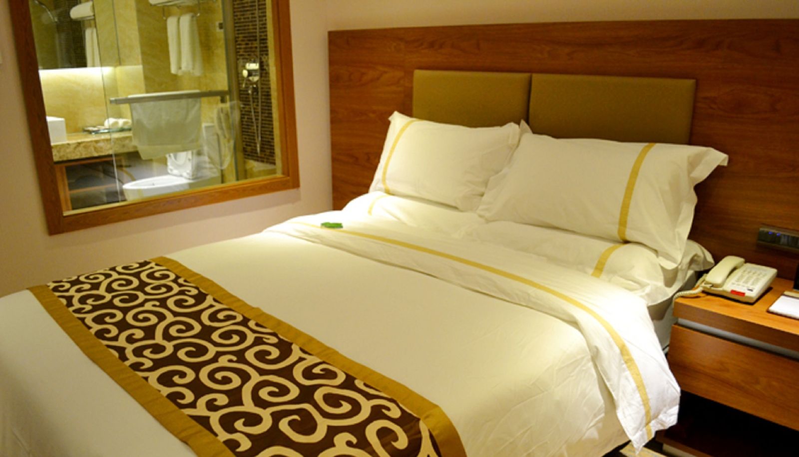 Camera standard (singola) - Aolihua Business Hotel