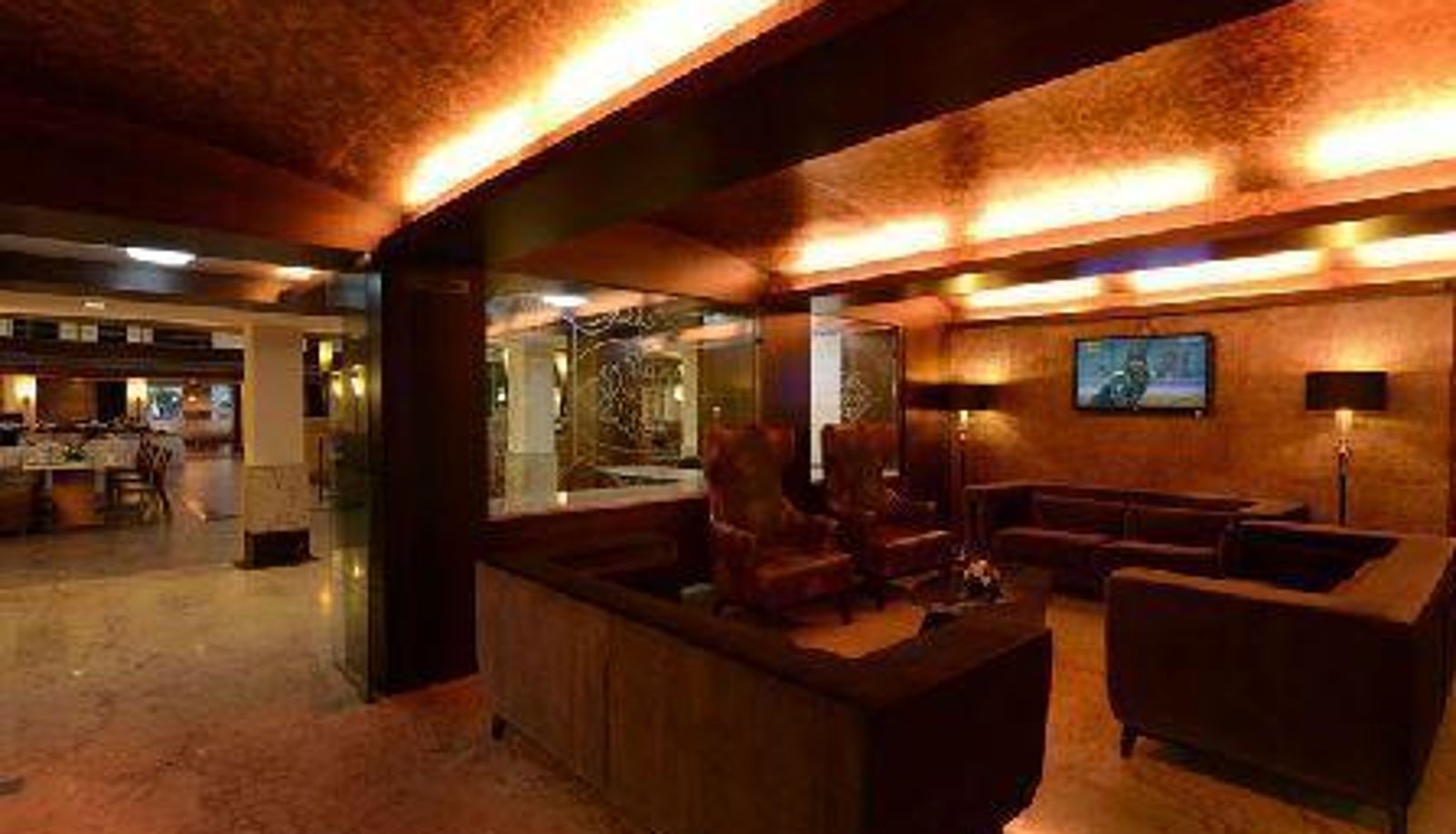 Hall - Top3 Lords Resort