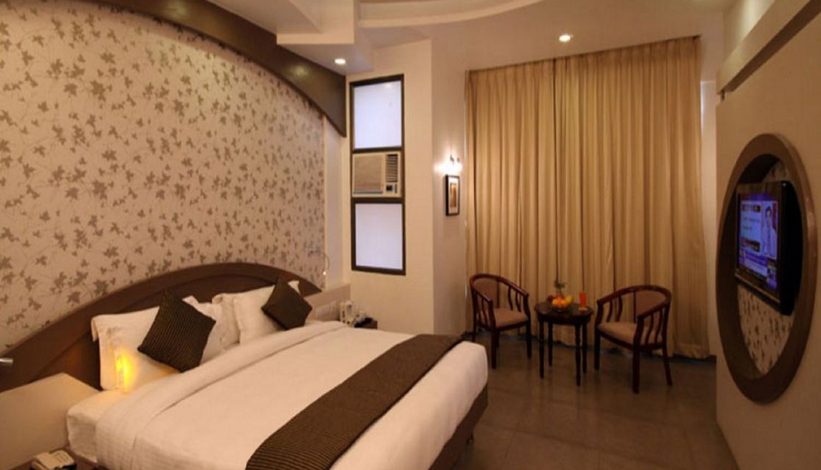Standard room (double) - Lords Inn Somnath