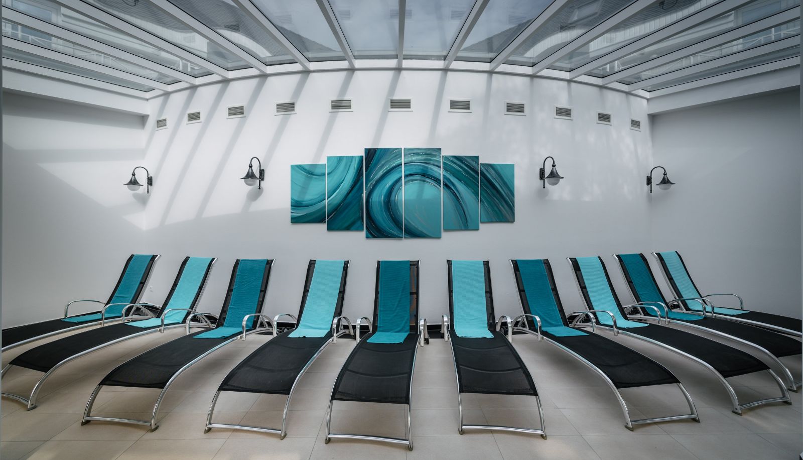 Quiet area - Liget Wellness és Konferencia Hotel