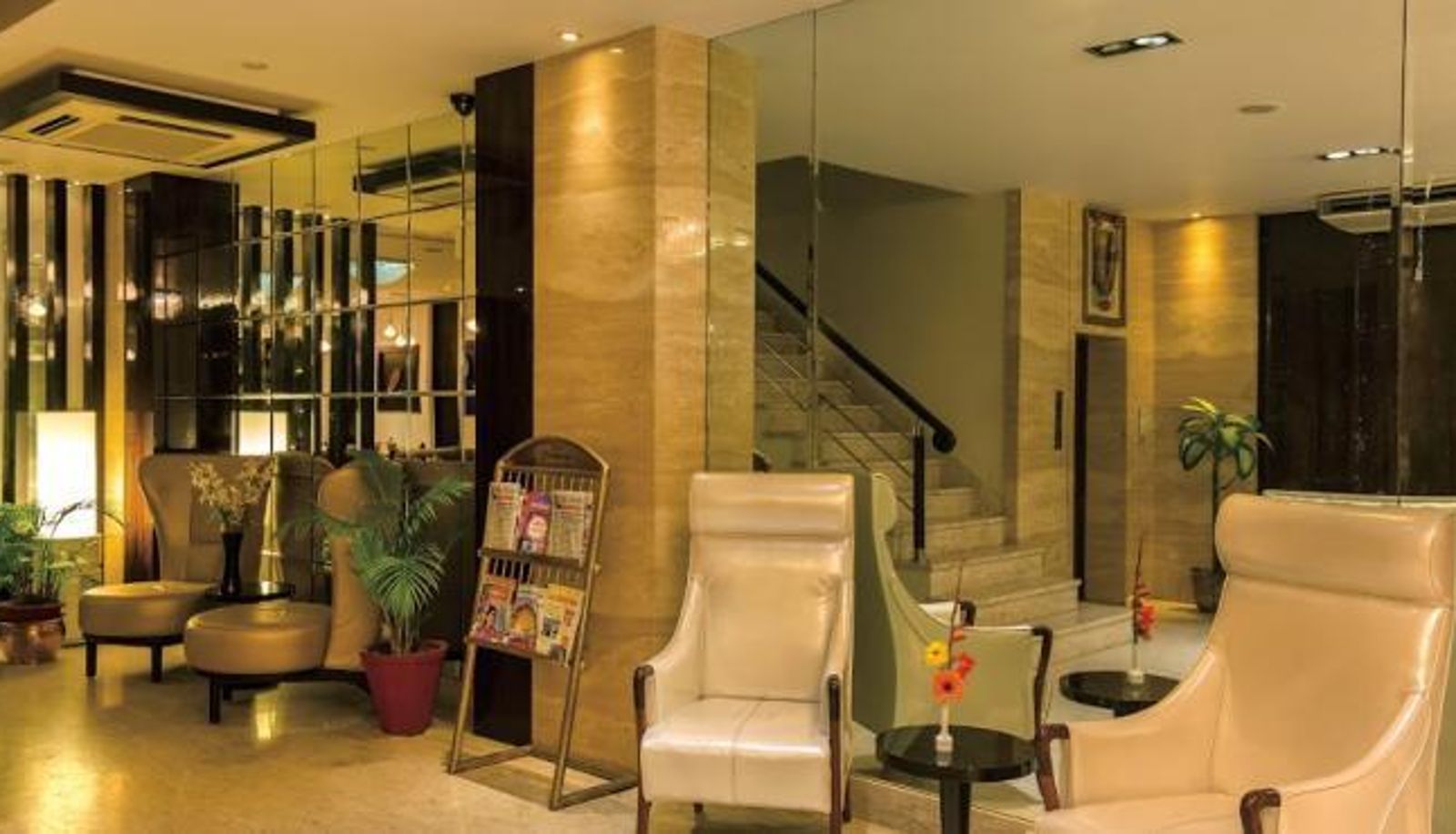 Hall - Regenta Inn Embassy Ajmer
