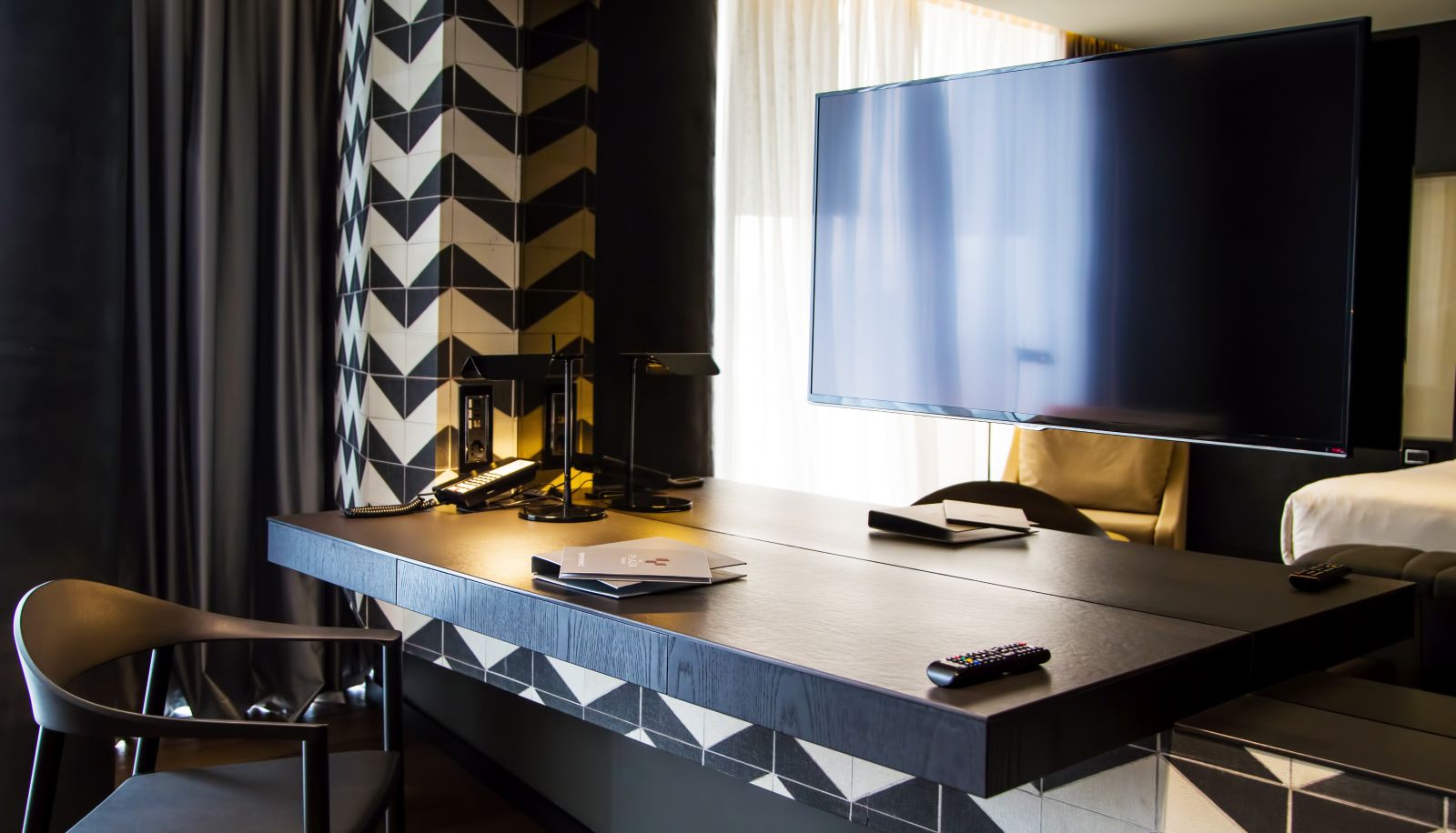 Standardzimmer (Doppel) - Maritim Hotel Plaza Tirana