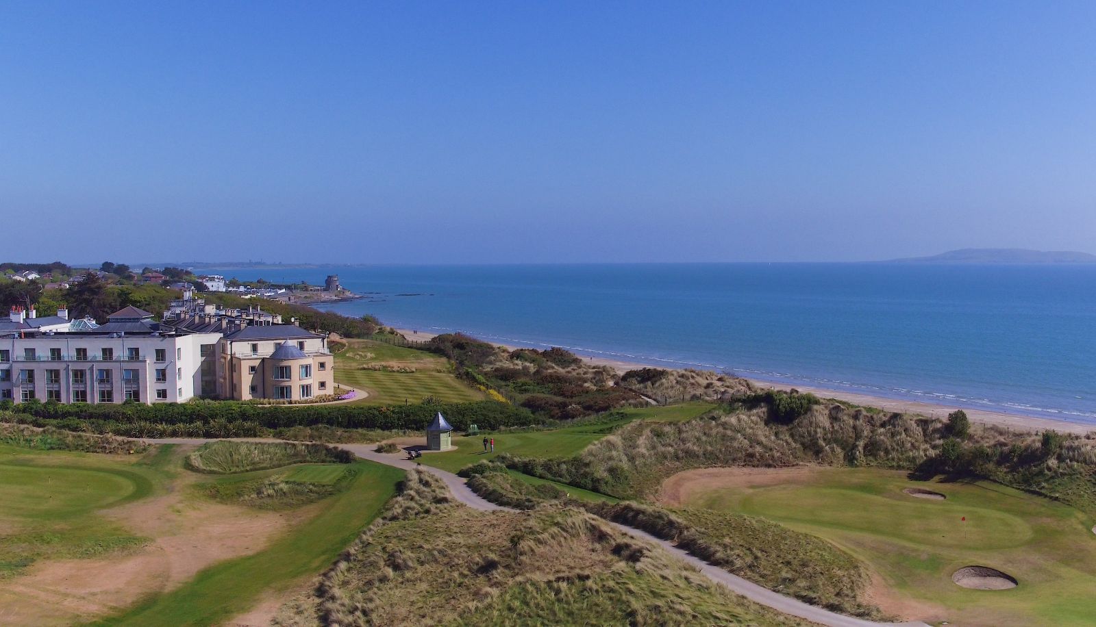 Extérieur de l'hôtel - Portmarnock Resort & Jameson Golf Links