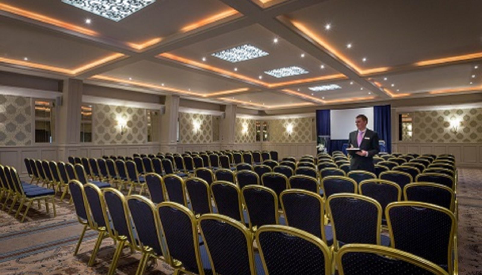 Conference room - Portmarnock Resort & Jameson Golf Links